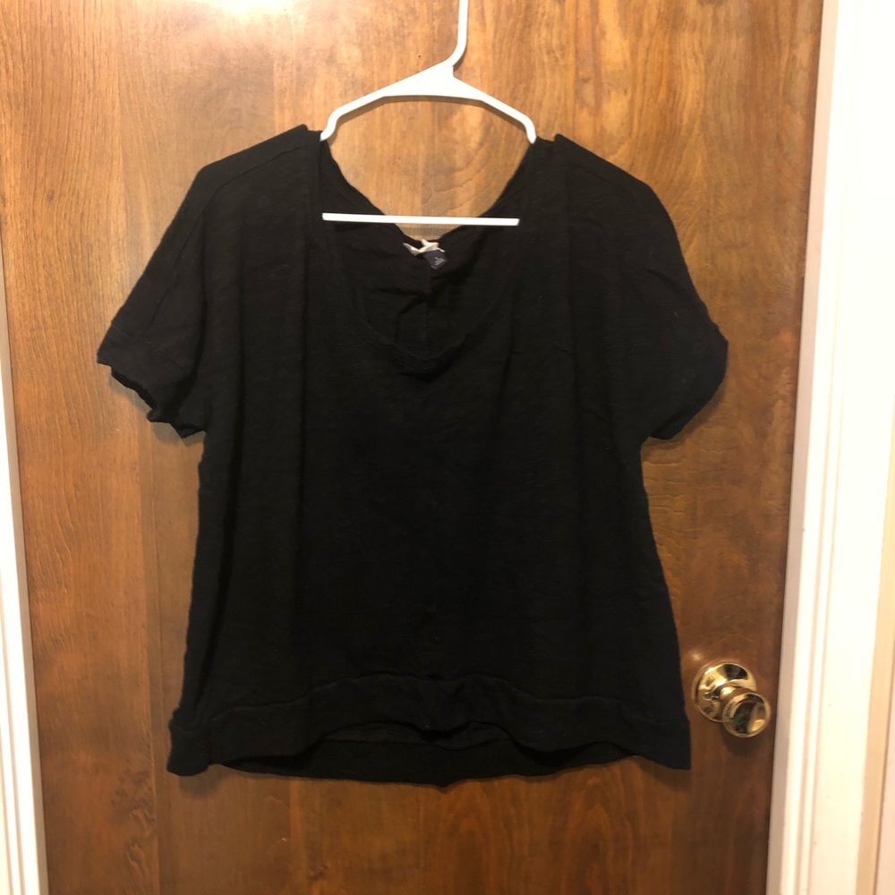 Black top